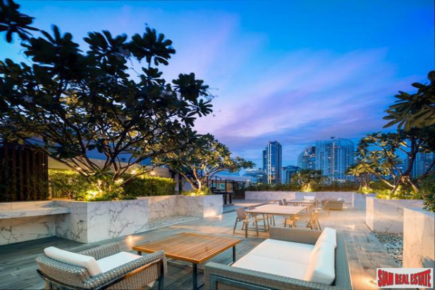 2 Bed, 2 Bath, ApartmentFor Sale, Ratchadamri, Bangkok