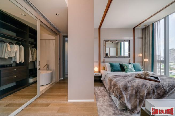 1 Bed, 1 Bath, ApartmentFor Sale, Phrom Phong, Bangkok