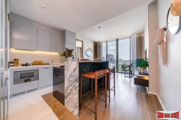 1 Bed, 1 Bath, ApartmentFor Sale, Phrom Phong, Bangkok