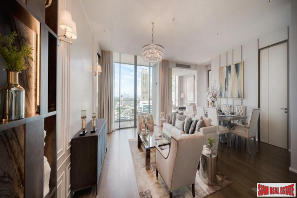 3 Bed, 3 Bath, ApartmentFor Sale, Phrom Phong, Bangkok