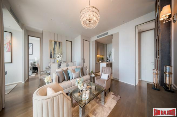 3 Bed, 3 Bath, ApartmentFor Sale, Phrom Phong, Bangkok