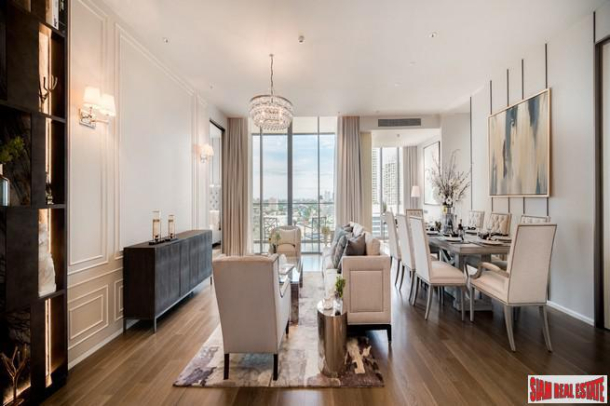 3 Bed, 3 Bath, ApartmentFor Sale, Phrom Phong, Bangkok