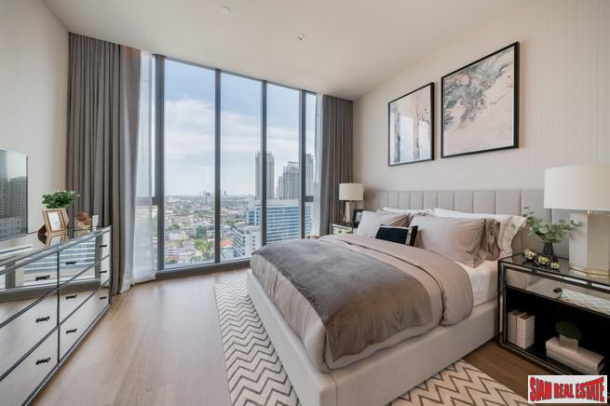 3 Bed, 3 Bath, ApartmentFor Sale, Phrom Phong, Bangkok