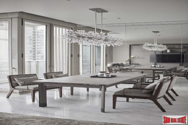 2 Bed, 2 Bath, ApartmentFor Sale, Silom, Bangkok