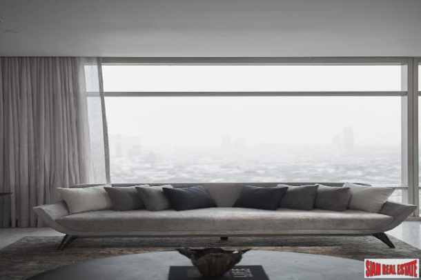 2 Bed, 2 Bath, ApartmentFor Sale, Silom, Bangkok