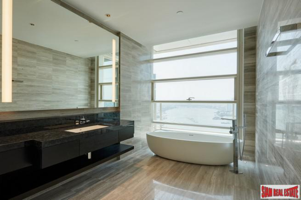 4 Bed, 5 Bath, ApartmentFor Sale, Silom, Bangkok