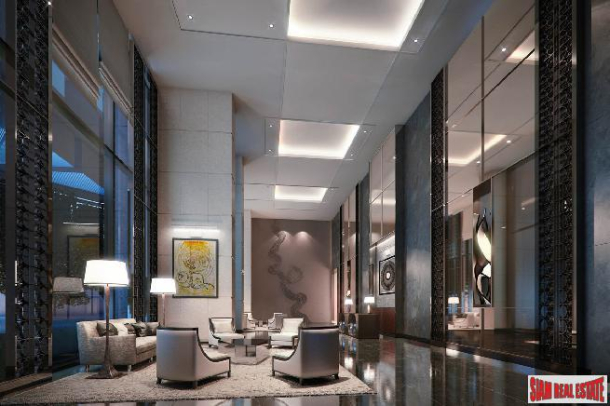 4 Bed, 5 Bath, ApartmentFor Sale, Silom, Bangkok