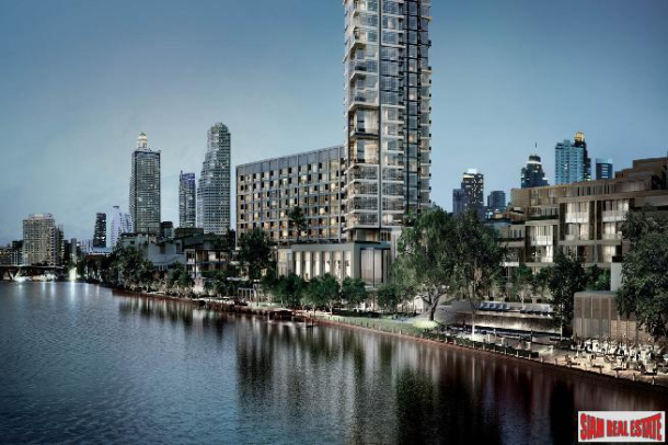 4 Bed, 5 Bath, ApartmentFor Sale, Silom, Bangkok