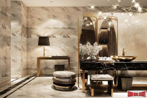 4 Bed, 5 Bath, ApartmentFor Sale, Silom, Bangkok