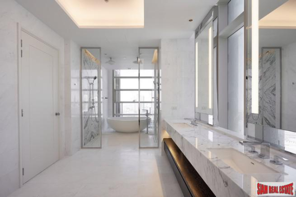 4 Bed, 5 Bath, ApartmentFor Sale, Silom, Bangkok