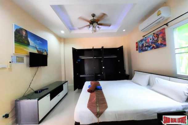 19 Bed, 11 Bath, HouseFor Sale, Ao Nang, Krabi