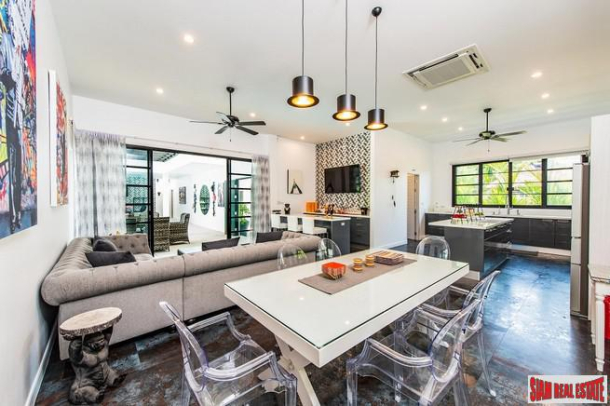 3 Bed, 4 Bath, HouseFor Sale, Boat Lagoon, Phuket