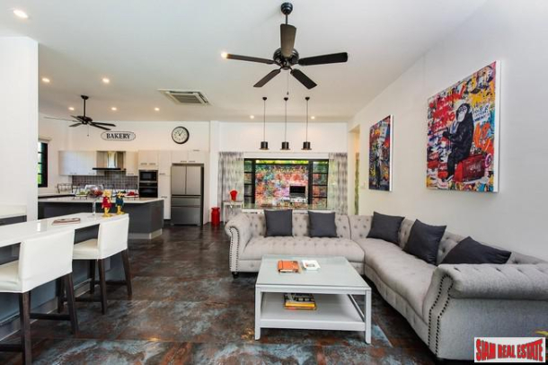 3 Bed, 4 Bath, HouseFor Sale, Boat Lagoon, Phuket