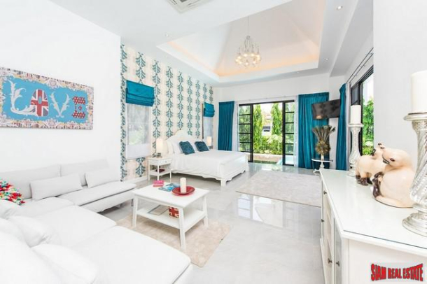 3 Bed, 4 Bath, HouseFor Sale, Boat Lagoon, Phuket