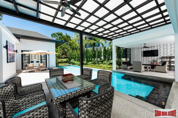 3 Bed, 4 Bath, HouseFor Sale, Boat Lagoon, Phuket