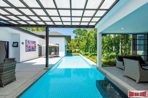 3 Bed, 4 Bath, HouseFor Sale, Boat Lagoon, Phuket