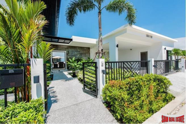 3 Bed, 4 Bath, HouseFor Sale, Boat Lagoon, Phuket