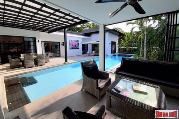 3 Bed, 4 Bath, HouseFor Sale, Boat Lagoon, Phuket