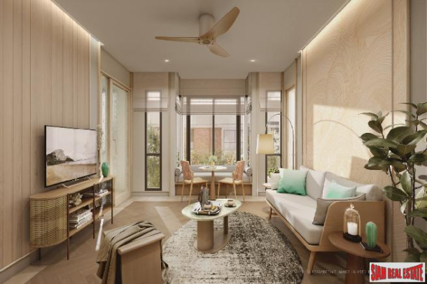 2 Bed, 2 Bath, ApartmentFor Sale, Central - Hua Hin, Prachuap Khiri Khan