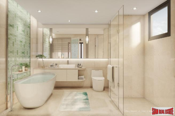 2 Bed, 2 Bath, ApartmentFor Sale, Central - Hua Hin, Prachuap Khiri Khan