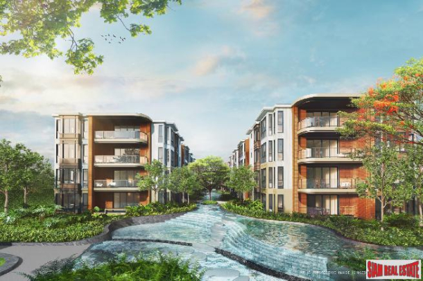 2 Bed, 2 Bath, ApartmentFor Sale, Central - Hua Hin, Prachuap Khiri Khan