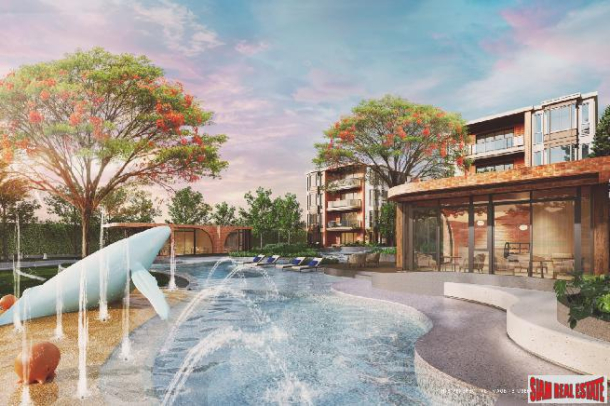 2 Bed, 2 Bath, ApartmentFor Sale, Central - Hua Hin, Prachuap Khiri Khan
