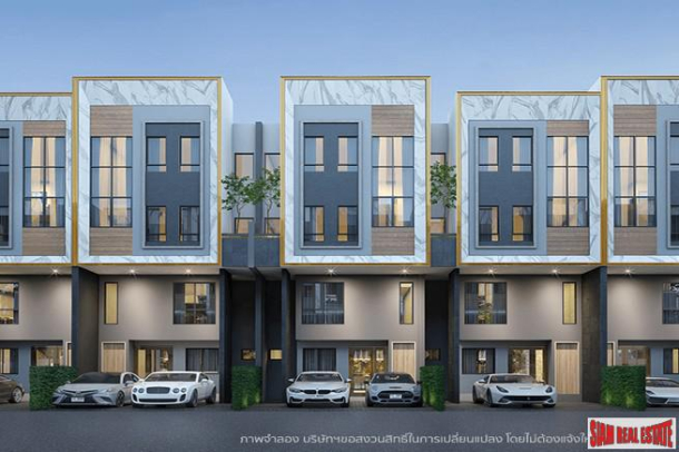 3 Bed, 4 Bath, HouseFor Sale, Lat Phrao, Bangkok 3 Bed, 4 Bath, HouseFor Sale, Lat Phrao, Bangkok