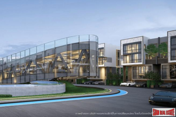 3 Bed, 4 Bath, HouseFor Sale, Lat Phrao, Bangkok 3 Bed, 4 Bath, HouseFor Sale, Lat Phrao, Bangkok