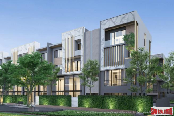 3 Bed, 4 Bath, HouseFor Sale, Lat Phrao, Bangkok 3 Bed, 4 Bath, HouseFor Sale, Lat Phrao, Bangkok