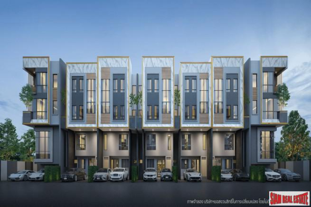 3 Bed, 4 Bath, HouseFor Sale, Lat Phrao, Bangkok 3 Bed, 4 Bath, HouseFor Sale, Lat Phrao, Bangkok