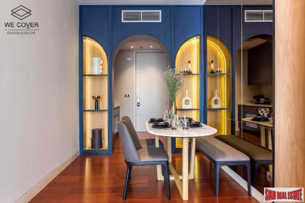 1 Bed, 1 Bath, ApartmentFor Sale, Thong Lo, Bangkok