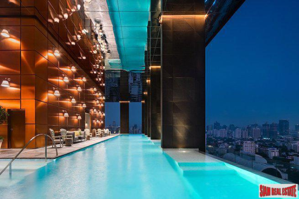 1 Bed, 1 Bath, ApartmentFor Sale, Thong Lo, Bangkok