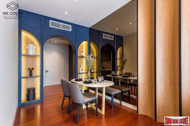 1 Bed, 1 Bath, ApartmentFor Sale, Thong Lo, Bangkok