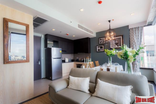 2 Bed, 2 Bath, ApartmentFor Sale, Asok, Bangkok