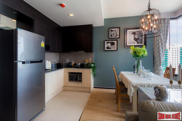 2 Bed, 2 Bath, ApartmentFor Sale, Asok, Bangkok