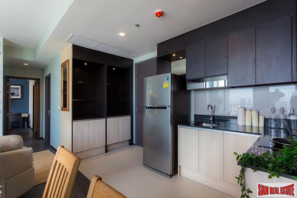 2 Bed, 2 Bath, ApartmentFor Sale, Asok, Bangkok