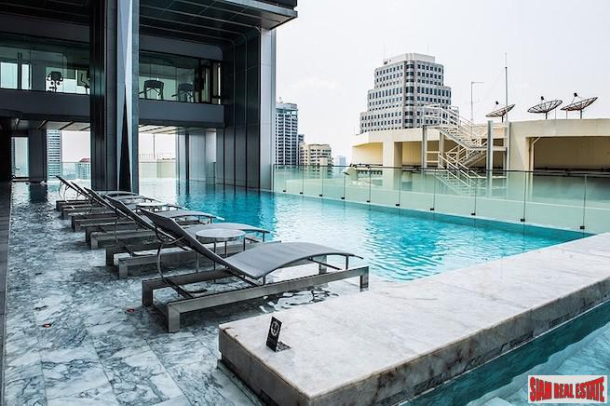 2 Bed, 2 Bath, ApartmentFor Sale, Asok, Bangkok