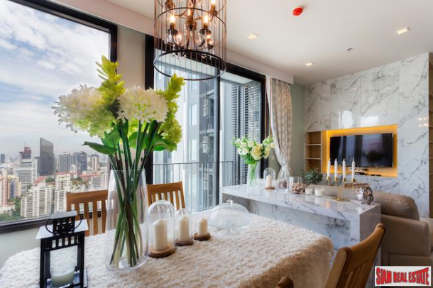 2 Bed, 2 Bath, ApartmentFor Sale, Asok, Bangkok