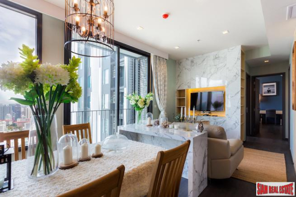 2 Bed, 2 Bath, ApartmentFor Sale, Asok, Bangkok