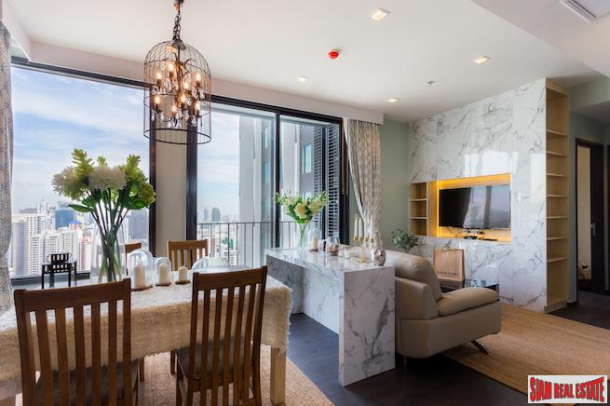 2 Bed, 2 Bath, ApartmentFor Sale, Asok, Bangkok