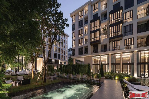 2 Bed, 2 Bath, ApartmentFor Sale, Ekkamai, Bangkok