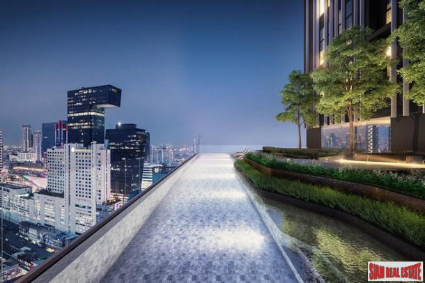 2 Bed, 1 Bath, ApartmentFor Sale, Phra Ram 9, Bangkok