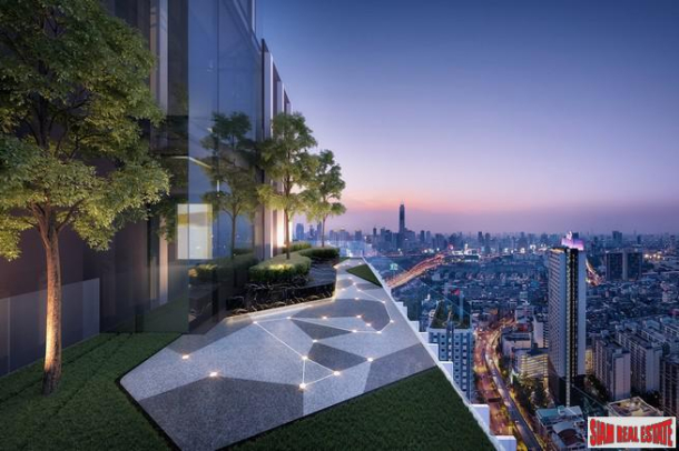 2 Bed, 1 Bath, ApartmentFor Sale, Phra Ram 9, Bangkok