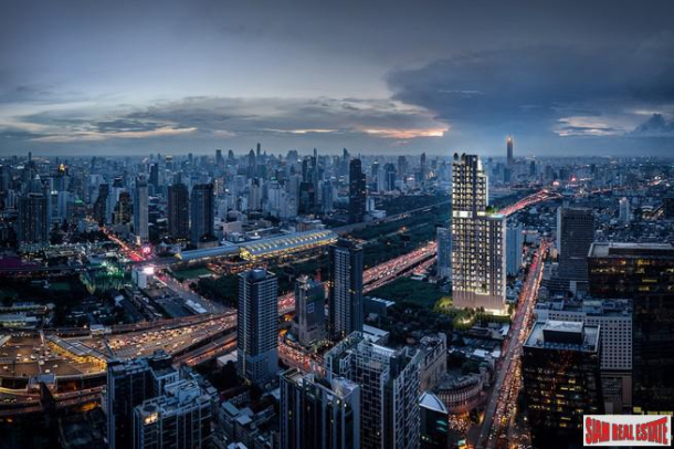 2 Bed, 1 Bath, ApartmentFor Sale, Phra Ram 9, Bangkok