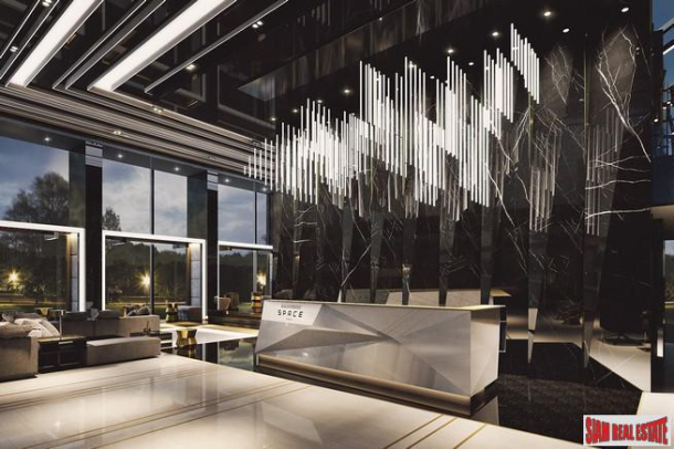 2 Bed, 1 Bath, ApartmentFor Sale, Phra Ram 9, Bangkok