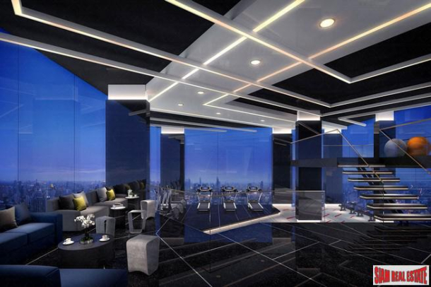 2 Bed, 1 Bath, ApartmentFor Sale, Phra Ram 9, Bangkok