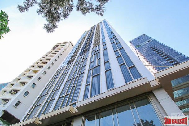 2 Bed, 2 Bath, ApartmentFor Sale, Asok, Bangkok