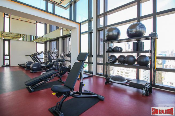 2 Bed, 2 Bath, ApartmentFor Sale, Asok, Bangkok