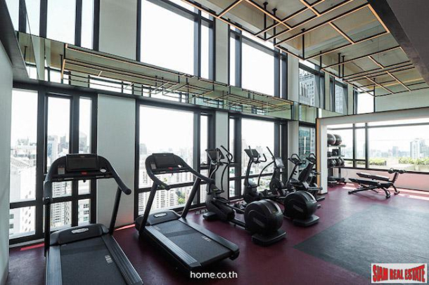 2 Bed, 2 Bath, ApartmentFor Sale, Asok, Bangkok