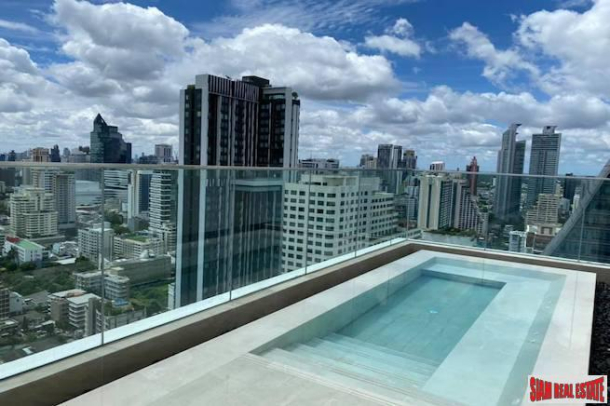 2 Bed, 2 Bath, ApartmentFor Sale, Asok, Bangkok